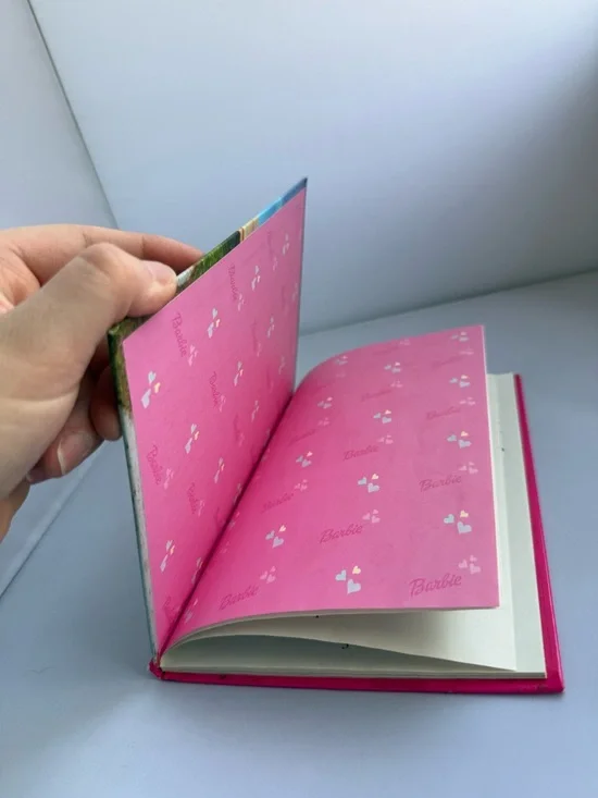 VTG Barbie Girl’s Best Friend Children's Book- Barbie & Friends Book Club 1998 - Picture 7 of 8